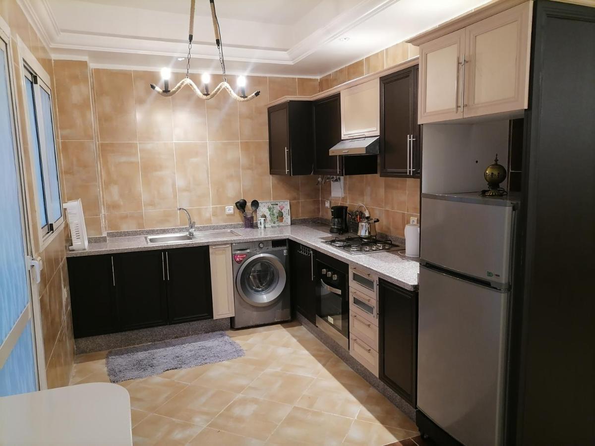 Appartement Residence Jawharat Mogador เอสเซาอิรา ภายนอก รูปภาพ