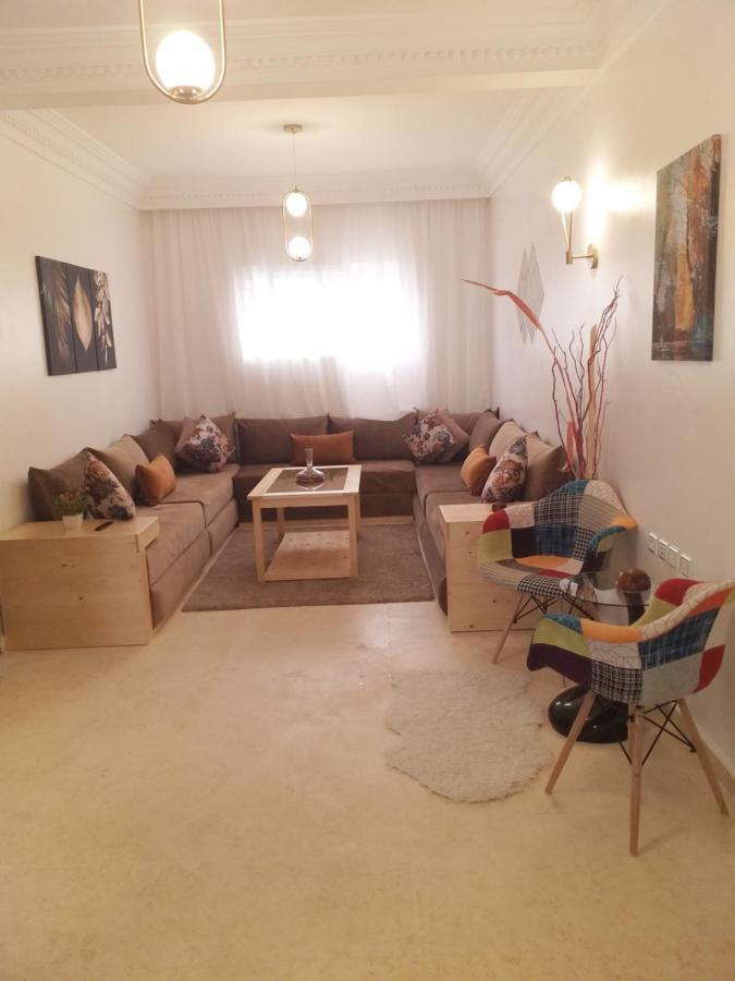 Appartement Residence Jawharat Mogador เอสเซาอิรา ภายนอก รูปภาพ