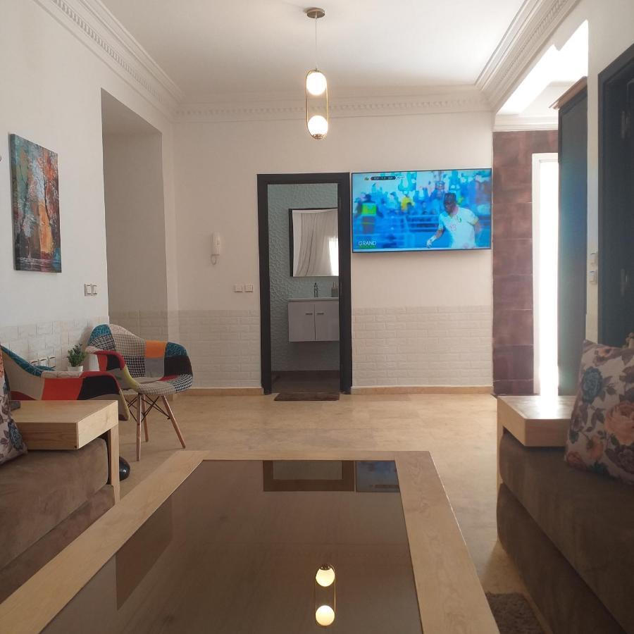 Appartement Residence Jawharat Mogador เอสเซาอิรา ภายนอก รูปภาพ