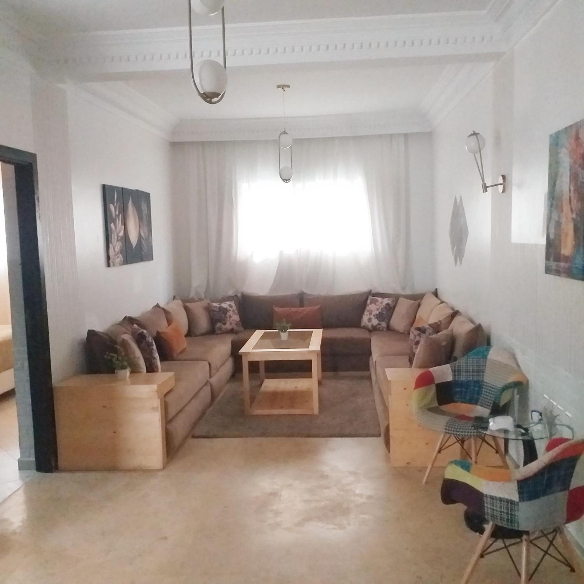Appartement Residence Jawharat Mogador เอสเซาอิรา ภายนอก รูปภาพ