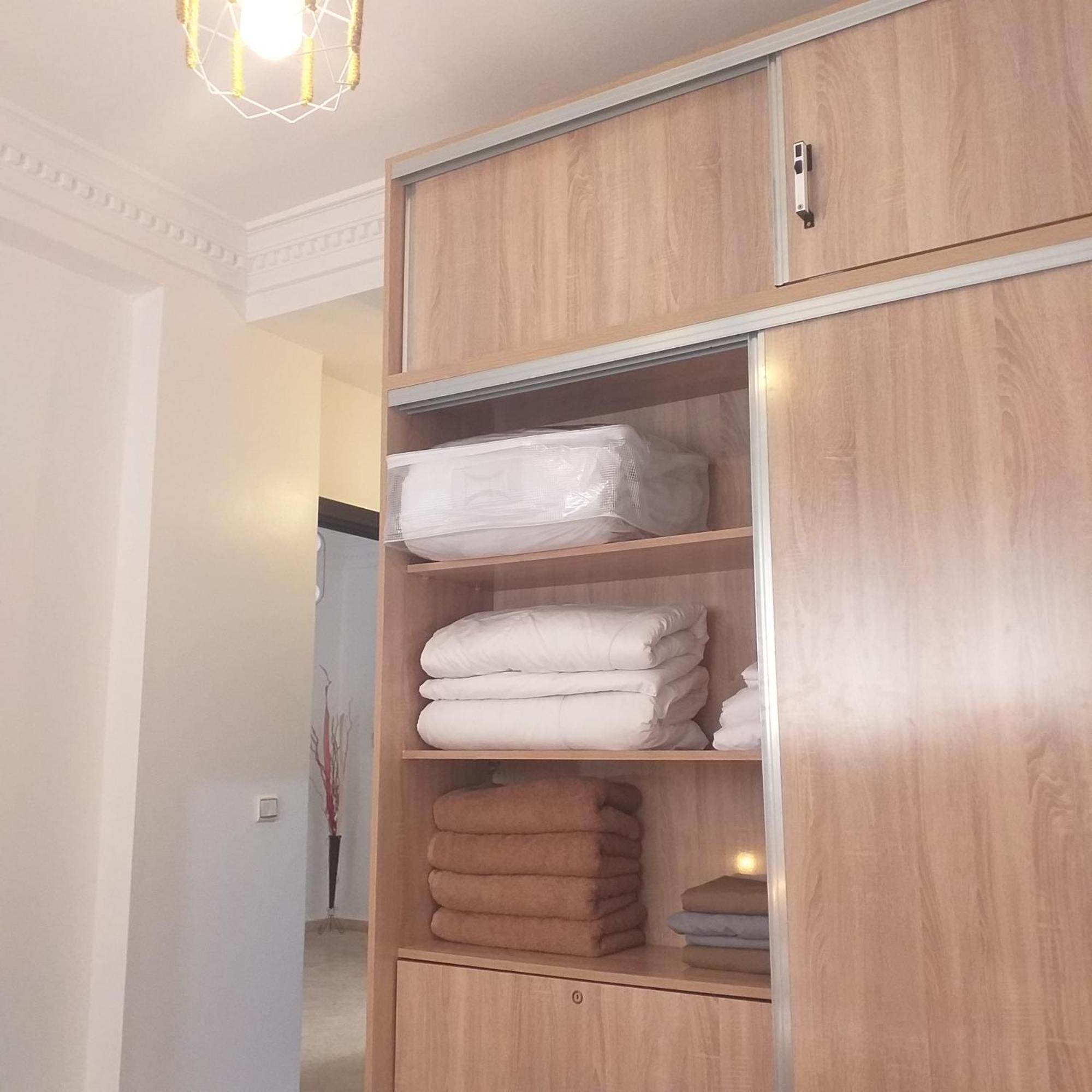 Appartement Residence Jawharat Mogador เอสเซาอิรา ภายนอก รูปภาพ